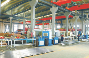 全自動、往復(fù)式沙帶研磨機(jī)