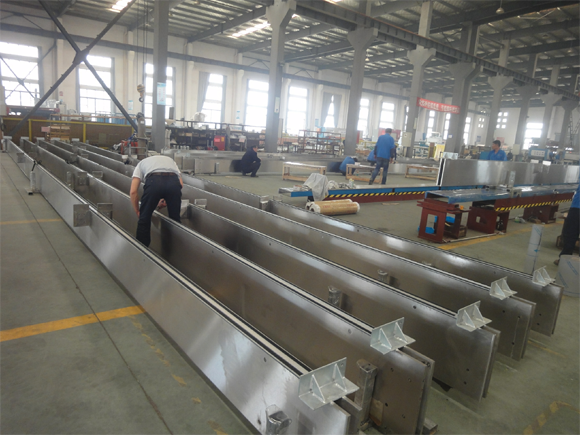 不銹鋼大堂立柱