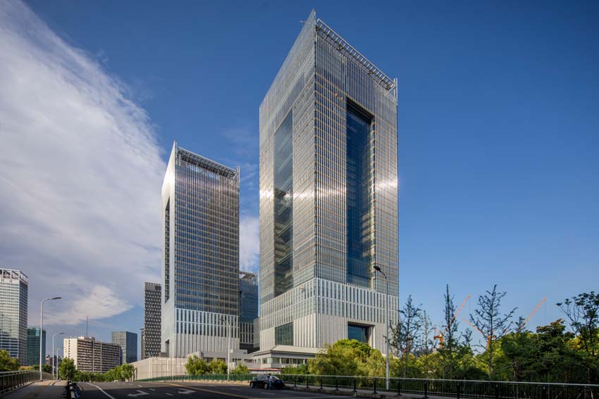 上海國(guó)際金融中心