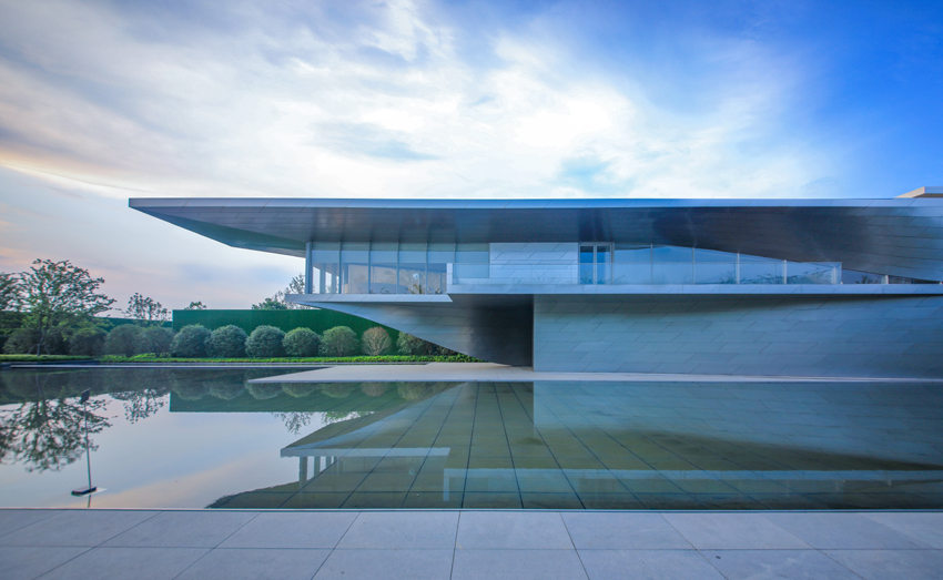 南京藝術(shù)灣中心