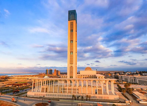 阿爾及利亞大清真寺