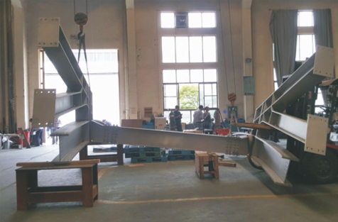 中國(guó)科學(xué)院江門中微子實(shí)驗(yàn)探測(cè)器